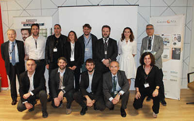 Iª edición en Barcelona de Workplace Strategy