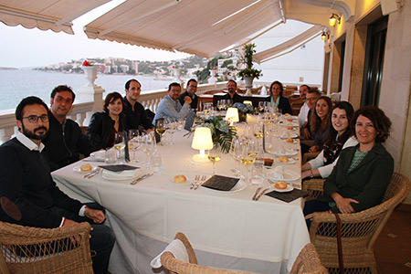Architecture Night Dinner sobre diseño hotelero en Mallorca