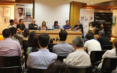 Arquitectura para la Rehabilitación  Barcelona 2016