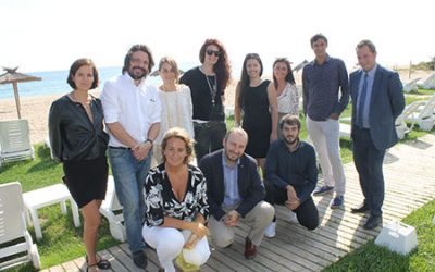 Geberit presenta en Barcelona sus innovaciones 2016 para el sector del baño