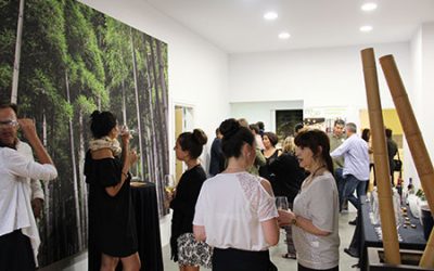 Moso inaugura su nuevo showroom en Barcelona