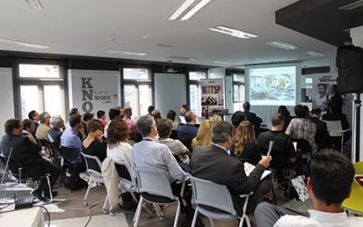 III Oficinas Rethink Barcelona