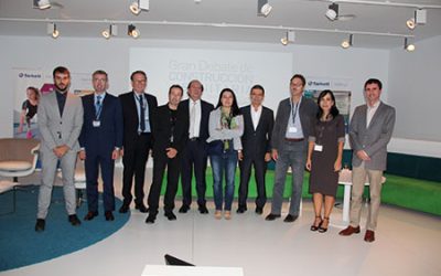 VIII edición del foro sanitario de Grupo Vía en Madrid