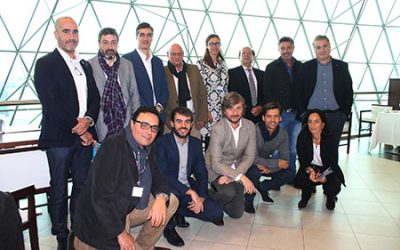 Primera edición en A Coruña de “Grandes proyectos de arquitectura»