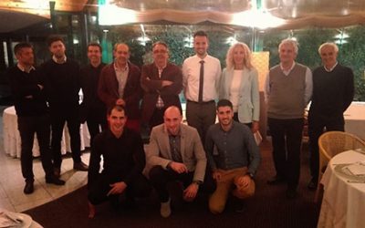 Grupo Vía organiza tres Architecture Night Dinner junto a Gira en Marbella, Girona y Alicante