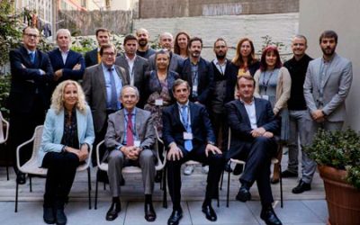 Grandes proyectos de arquitectura Barcelona 2016