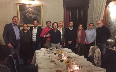 Segunda Architecture Night Dinner del año en Mallorca