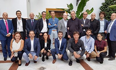 Primera edición en Sevilla de “Grandes proyectos de arquitectura”