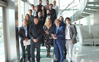 Segunda edición en Valencia de “Grandes proyectos de arquitectura»