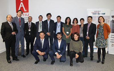 Iª edición en Madrid de Workplace Strategy