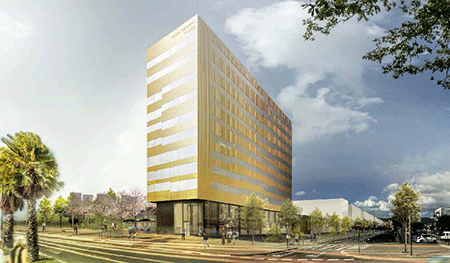 BCQ proyecta un nuevo hotel en el conjunto Bitàgora en Viladecans