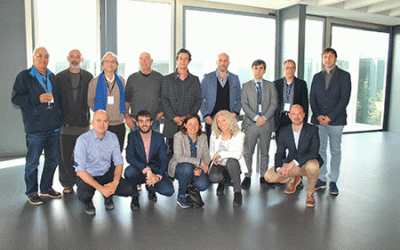 Grupo Vía radiografía el sector de la arquitectura e interiorismo de Ibiza