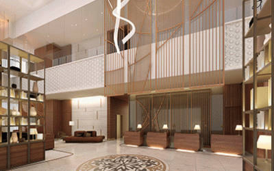 AECOM España diseña el primer hotel Sheraton de Astaná