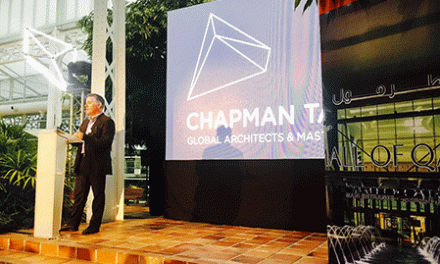 Chapman Taylor celebra sus 25 años de trabajo en España