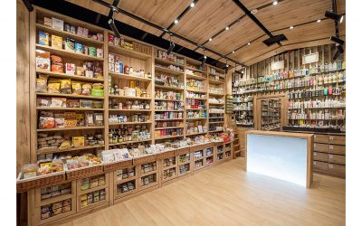 LA IMPORTANCIA DEL DISEÑO DE INTERIORES PARA LA GESTIÓN DEL COSTUMER EXPERIENCE