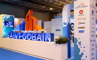 CONFORT E INNOVACION: LA PROPUESTA DE SAINT-GOBAIN EN CONSTRUTEC