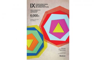 Steelcase lanza la IX edición del Concurso para Estudiantes de Arquitectura