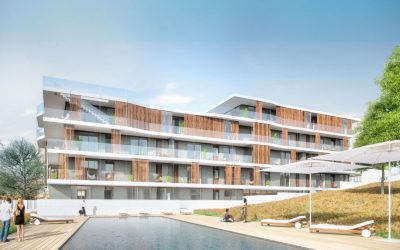 ESPAI NATURA, EL PRIMER PROYECTO DE VIVIENDA COLECTIVA CONSTRUIDO BAJO EL CONCEPTO HAUS