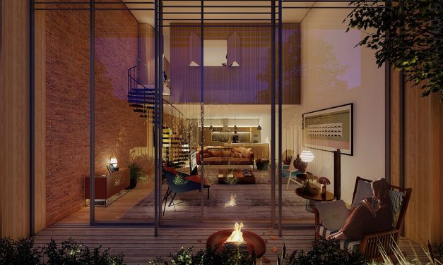 CALEDONIAN Y MARCIO KOGAN INICIAN LAS OBRAS DE SU PRIMERA PROMOCIÓN CONJUNTA DE PISOS EN ESPAÑA