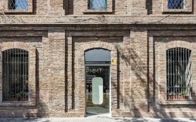 LA NUEVA OFICINA DE PMMT ARQUITECTURA INCORPORA TODOS LOS EJES DE SU INVESTIGACIÓN Y SE CONVIERTE EN UN ESPACIO 100% INCLUSIVO, ACCESIBLE Y SALUDABLE