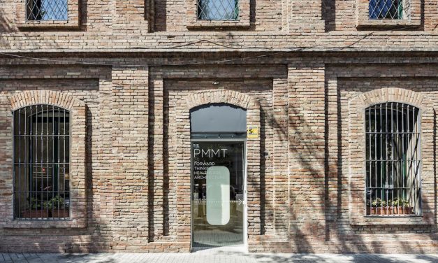 LA NUEVA OFICINA DE PMMT ARQUITECTURA INCORPORA TODOS LOS EJES DE SU INVESTIGACIÓN Y SE CONVIERTE EN UN ESPACIO 100% INCLUSIVO, ACCESIBLE Y SALUDABLE