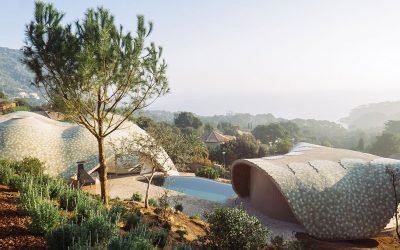 UNA VIVIENDA PILOTO CONECTA LA TECNOLOGÍA MÁS VANGUARDISTA CON EL ESTILO DE VIDA MEDITERRÁNEO