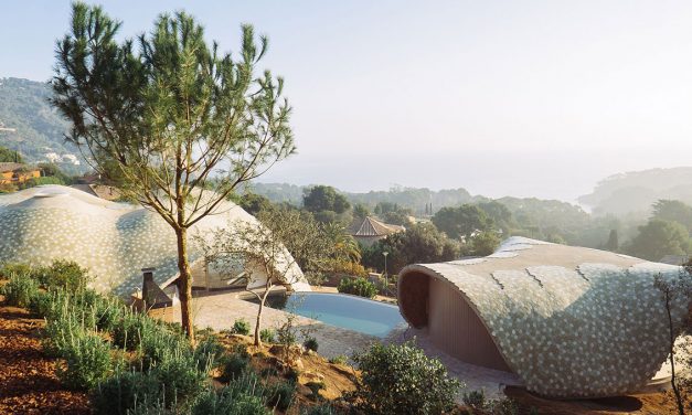 UNA VIVIENDA PILOTO CONECTA LA TECNOLOGÍA MÁS VANGUARDISTA CON EL ESTILO DE VIDA MEDITERRÁNEO