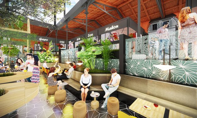 Mercado de Calatrava, la memoria en un nuevo formato