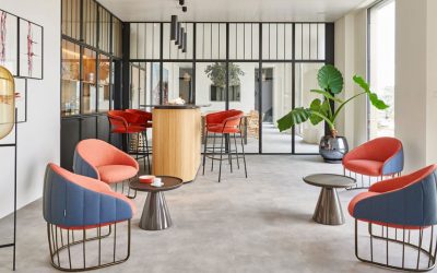 Bloomint Design realiza las nuevas oficinas de Digital Luxury Group en Suiza