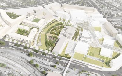 La Strada, primer proyecto de L35 en Bélgica