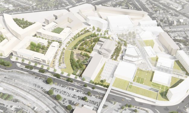 La Strada, primer proyecto de L35 en Bélgica