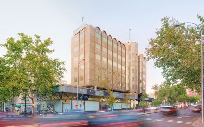 Spaces abre las puertas de su nuevo centro en Madrid en una de las áreas de mayor afluencia empresarial
