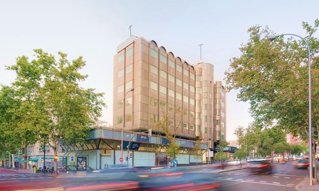 Spaces abre las puertas de su nuevo centro en Madrid en una de las áreas de mayor afluencia empresarial