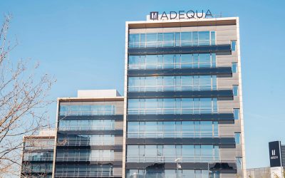 BOD REALIZA PARA MERLIN PROPERTIES EL PROYECTO DE RECONVERSIÓN DEL EDIFICIO 1 DE ADEQUA EN UN ESPACIO MULTI-INQUILINO