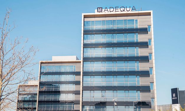 BOD REALIZA PARA MERLIN PROPERTIES EL PROYECTO DE RECONVERSIÓN DEL EDIFICIO 1 DE ADEQUA EN UN ESPACIO MULTI-INQUILINO