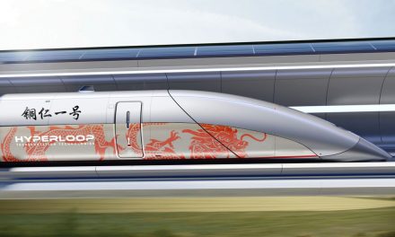 Cruz y Ortiz Arquitectos ‘vuela’ con el HyperloopTT