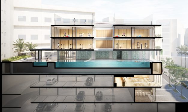 Barceló Balanzó y AIA Salazar Navarro ganan el concurso del equipamiento deportivo S’Aigo Dolça