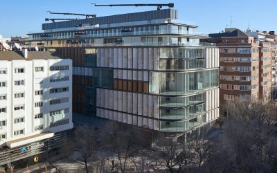 Lagasca99 y oxxeo, diseñados por el estudio de RAFAEL DE LA-HOZ, galardonados en los Premios ASPRIMA-SIMA