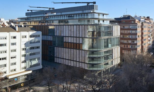 Lagasca99 y oxxeo, diseñados por el estudio de RAFAEL DE LA-HOZ, galardonados en los Premios ASPRIMA-SIMA