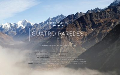 Crowfunding para el documental “Cuatro Paredes – A Tamang Story” sobre la reconstrucción de pueblos de Nepal tras el terremoto de 2015