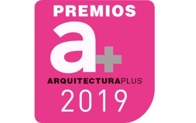 Finalistas de los Premios Arquitectura Plus 2019 y ganadores de los tres premios extraordinarios del jurado