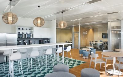 Denys & von Arend realiza el interiorismo de la nueva sede corporativa en España de Perrigo