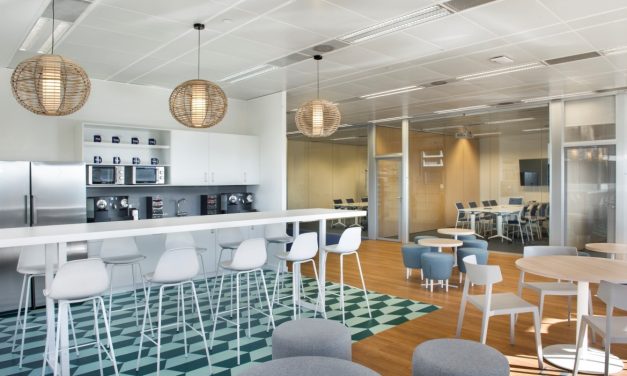 Denys & von Arend realiza el interiorismo de la nueva sede corporativa en España de Perrigo