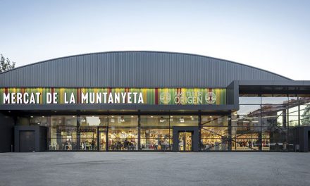 Remodelación del Mercado municipal de La Muntanyeta en Sant Boi de Llobregat (Barcelona)
