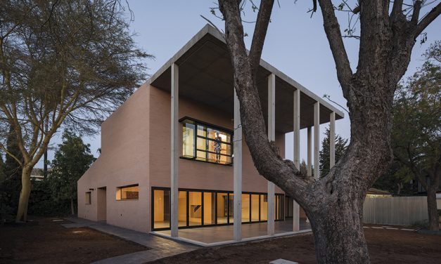 Casa Perea Borobio en Sevilla