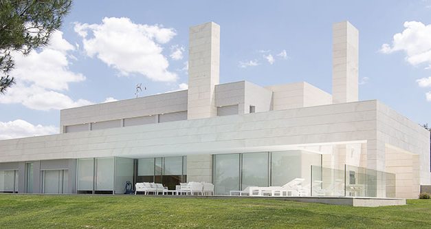 Casa NB 32: Vivienda unifamiliar en el norte de Madrid