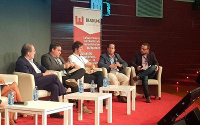 HeidelbergCement debate sobre materiales del futuro de la construcción en el Congreso Europeo EESAP10/CICA3