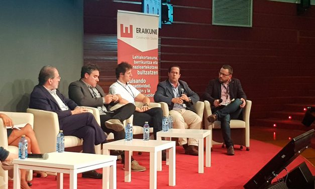 HeidelbergCement debate sobre materiales del futuro de la construcción en el Congreso Europeo EESAP10/CICA3