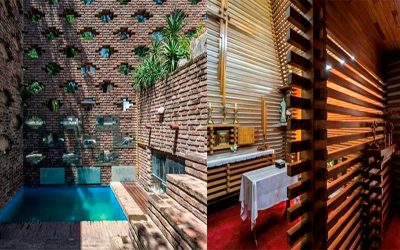 GANADORES DEL PREMIO IBEROAMERICANO DE LA BIENAL IBEROAMERICANA DE ARQUITECTURA Y URBANISMO (XI BIAU)
