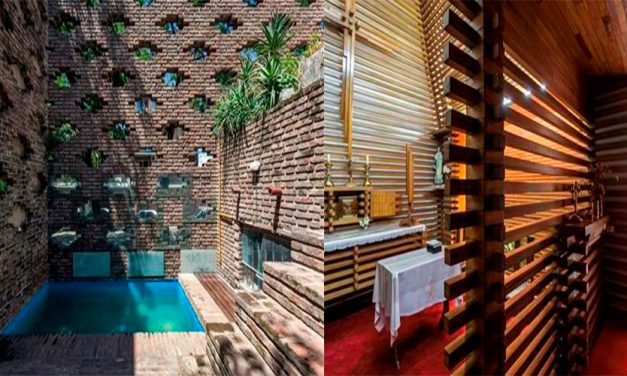 GANADORES DEL PREMIO IBEROAMERICANO DE LA BIENAL IBEROAMERICANA DE ARQUITECTURA Y URBANISMO (XI BIAU)